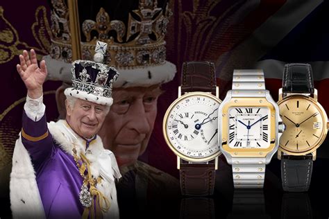 king charles watches|what watch is king charles wearing.